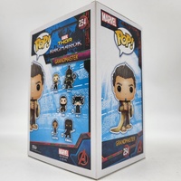 Funko Pop! Marvel Thor Ragnarok Grandmaster Exclusive Vinyl Figure #254
