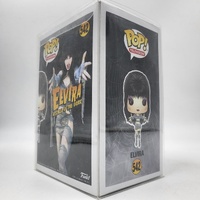 Funko Pop! Television Elvira Mistress of the Dark Glow Chase Figure #542