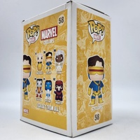 Funko Pop! Marvel Cyclops Collectible Vinyl Bobblehead Figure #58