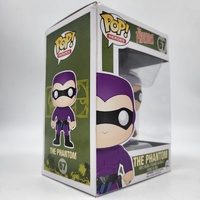 Funko Pop! Heroes The Phantom Collectible Vinyl Figure #67