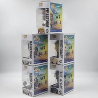 Funko Pop! Television DC Legends Of Tomorrow Vinyl Figure Full Set