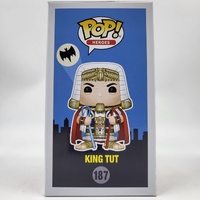 Funko Pop! Heroes Batman Classic TV Series King Tut Vinyl Figure #187