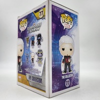 Funko Pop Marvel Guardians Galaxy The Collector 77 Bobblehead Figure