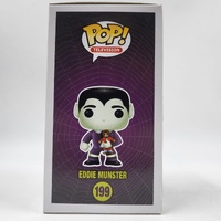 Funko Pop! Television The Munsters Eddie Munster Vinyl Figure #199
