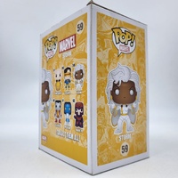 Funko Pop! Marvel Storm Collectible Vinyl Bobblehead Figure #59 Black Suit