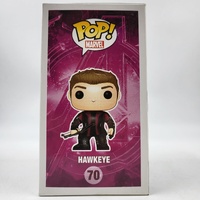 Funko Pop! Marvel Avengers Age Of Ultron Hawkeye Vinyl Bobblehead #70