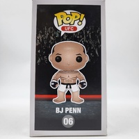 Funko Pop! UFC BJ Penn Collectible Vinyl Figure #06
