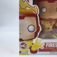 Funko Pop! Heroes DC Comics Super Heroes Firestorm Vinyl Figure #91