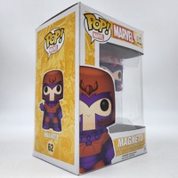 Funko Pop! Marvel Magneto Collectible Vinyl Bobblehead Figure #62
