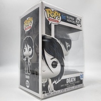 Funko Pop! Heroes DC Super Heroes Death Collectible Vinyl Figure #234