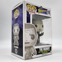 Funko Pop! Movies Universal Monsters The Mummy Vinyl Figure #115
