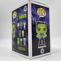 Funko Pop! Movies Universal Monsters Frankenstein Vinyl Figure #112