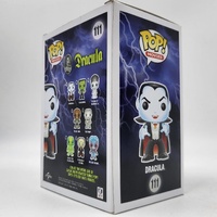 Funko Pop! Movies Universal Monsters Dracula Vinyl Figure #111