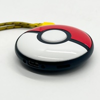 Nintendo Pokémon GO Plus+ Auto Catch Sleep Tracker Official with Charging Cable
