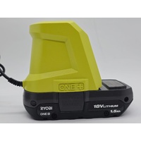 Ryobi 18V ONE+ Drill Driver Starter Kit with 1.5Ah Battery and Charger R18DD215