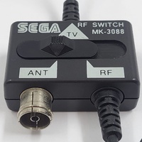 Sega MK-3088 RF Switch for Sega Mega Drive and Sega Master System Models