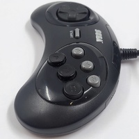 Sega 6 Button Control Pad MK-1653 for Sega Mega Drive