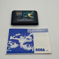 Sega Mega Drive Flashback Video Game