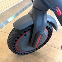 Skywalker Pro Electric Scooter 25km/h 30km Range Foldable 100kg