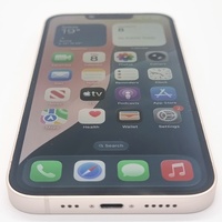 Apple iPhone 14 128GB MPUR3ZP/A Starlight Unlocked 6.1 Inch Smartphone