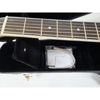 Fender PO-220E Orchestra 3TVS Acoustic Electric Guitar 3 Colour Vintage Sunburst