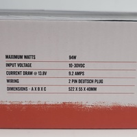 Roadvision LED Light Bar 21 Inch Stealth 40 Series Light Bar RBL4021SC