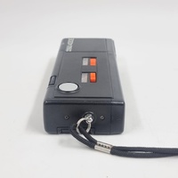 Minolta Autopak 430E 110 Film Pocket Vintage Camera with Flash