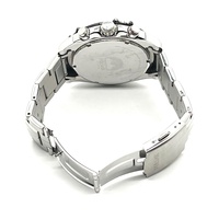 Pulsar VK67-X006 Tachymeter Chrono Mens Watch Quartz Steel Bracelet