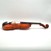 Valencia SV110 1/8 Size Violin with Bow and Hard Carry Case