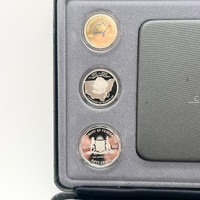 Royal Australian Mint 2001 Centenary Of Federation 20 Coin Proof Set