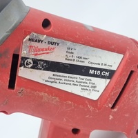 Milwaukee M18 CH 18V Li-ion Brushless Fuel 26mm SDS Plus Rotary Hammer Skin Only