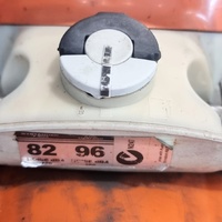 STIHL HS 56C 2 Stroke Hedge Trimmer 21.4cc 60cm Double Sided with Blade Cover