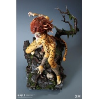 XM Studios Limited Edition 078/199 Justice League Cheetah 1/6 Figure