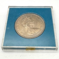 H.R.H. The Prince Of Wales The Royal Wedding July 29th 1981 Barclays Bank Coin