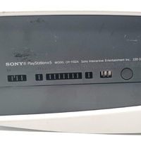 Sony PlayStation 5 825GB Disc Edition Gaming Console CFI-1102A with Controller