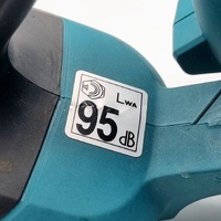 Makita DUB186 18V LXT Cordless Leaf Blower Skin Only