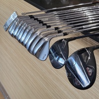 Srixon Golf Set ZXi5 Irons Drivers Wedges Scotty Cameron Putter Bag