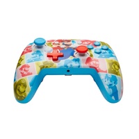 PowerA Enhanced Mario Hero Reel Wired Controller for Nintendo Switch