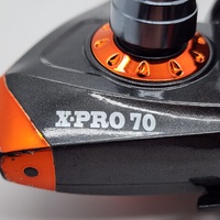 Rapala X-Pro 70 Spinning Reel 20lb 250yds Capacity