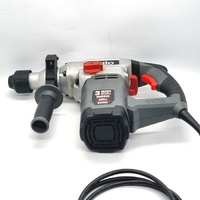 Ozito RHD-6100 Rotary Hammer Drill with Attachments and Hard Carry Case