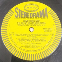 The Glenn Miller Orchestra Something New The Tijuana Brass Hits Vinyl Record