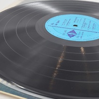 The Sensational Ink Spots Vinyl Record W&G Records Classic LP