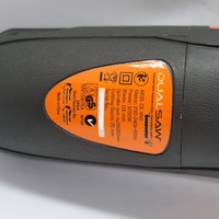 DualSaw CS 450 1050W Dual Blade Handheld Corded Circular Saw 115mm 240V