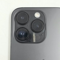 Apple iPhone 14 Pro 256GB Space Black Unlocked MQ0T3ZP/A 6.1 Inch Display