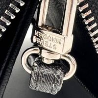 Steve Madden Bjess Leopard Wristlet Ladies Purse Animal Print