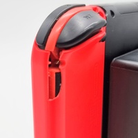 Nintendo Switch HAC-001(-01) Neon Blue Red Handheld Gaming Console with Dock