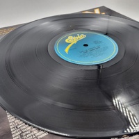 Ozzy Osbourne The Ultimate Sin 1986 AUS Vinyl LP Record Classic Metal