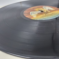 Led Zeppelin Presence 1976 Gatefold Vinyl LP Classic Rock Record