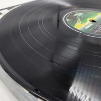 Black Sabbath Vol. 4 Vinyl LP 1972 Vertigo Spaceship Label