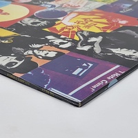 The Police Outlandos D'Amour 2009 Reissue Vinyl Record Misprint Edition